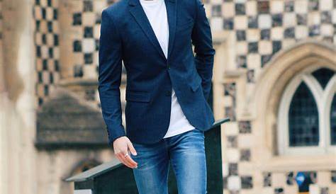 Smart Casual Elegant Attire Men's Dress Code Guide Man Of Many