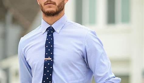 Smart Casual Outfit Tie Men's What It Means And How To Dress