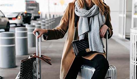Smart Casual Travel Outfit Best Ways To Look Chic And Comfortable With