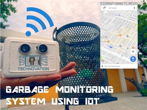 Smart Garbage Monitoring System Using Arduino 101 Hackster.io