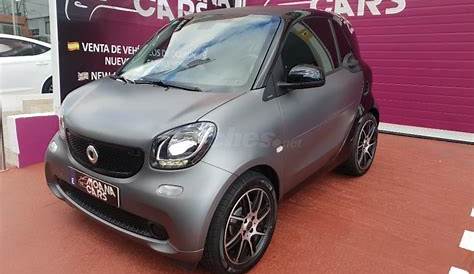 smart fortwo gris mate YouTube