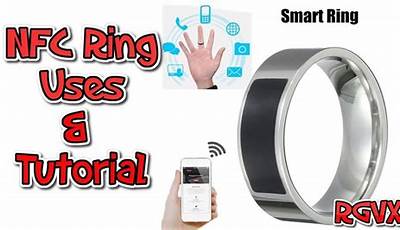 Smart Hand Ring Manual How To Turn On