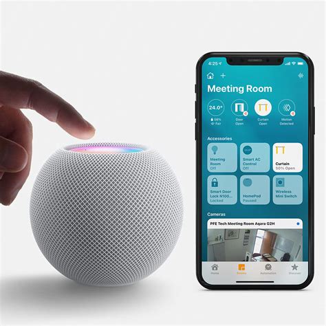 Apple Smart Home Devices Review Smart Home Bulletin