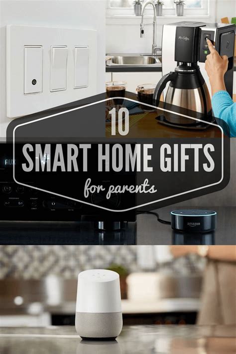 Great Gifts For Great Dads Smart home, Home gifts, Home depot canada