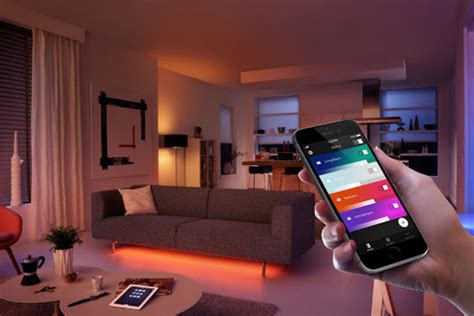 Light Control Systems More Than Mood Lighting Smart Home Automation and Commercial