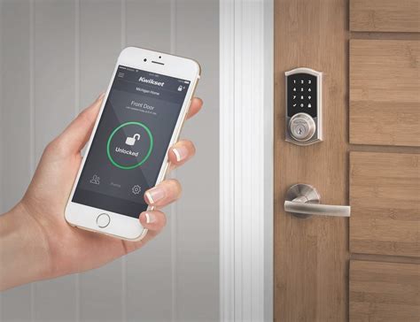ELECPRO Releases USE Smart Lock World's First Facial Recognition Lock With BuiltIn Camera