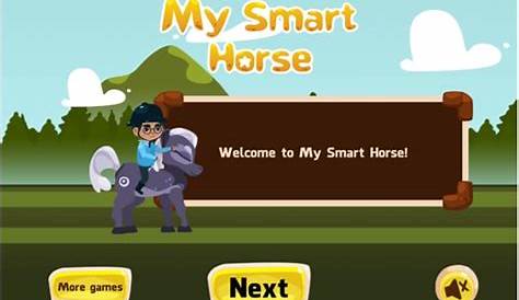 Fun & Intelligent Horse Riding Game for Kids - MathRider