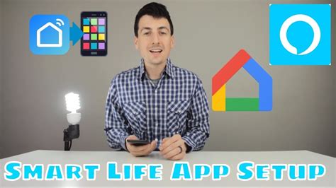 Smart Life Account Setup Login With Smart Life Account Info, Phone Or