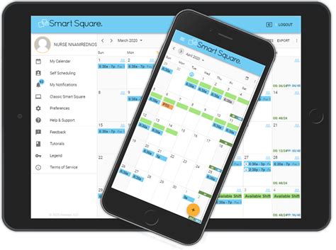 Smart Square Scheduling Hmh: The Ultimate Solution For Effective Employee Scheduling