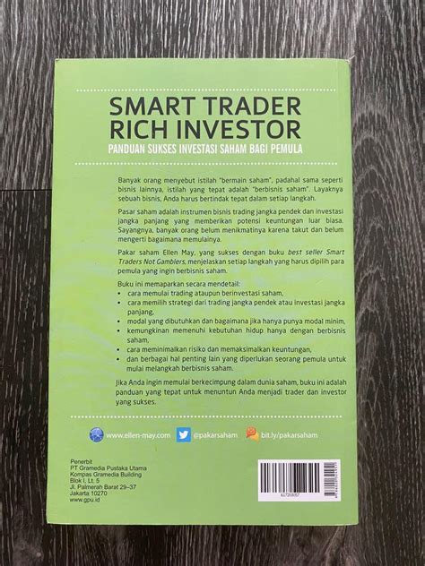 Smart Trader Rich Investor Pdf Berbagi Jawaban