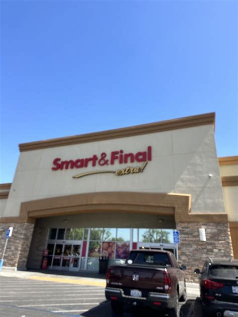 Smart & Final Visalia