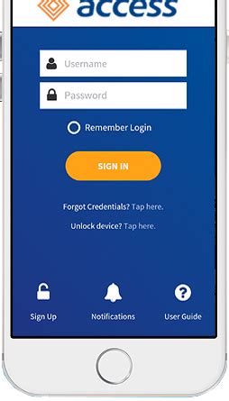 Smart Access Online Banking