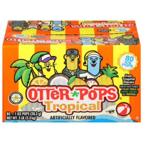 Smart And Final Otter Pops