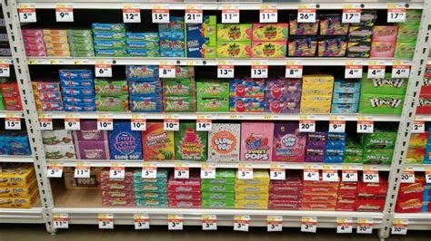 Smart And Final Snacks