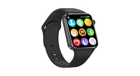 Smart Band Watch With Call Function
