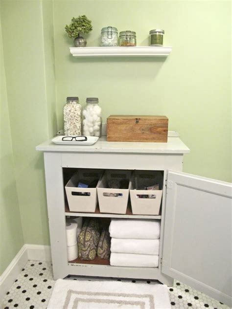 home.furnitureanddecorny.com:smart bathroom storage ideas