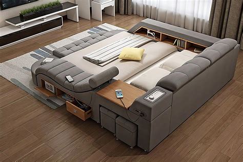 Smart Bed Couch