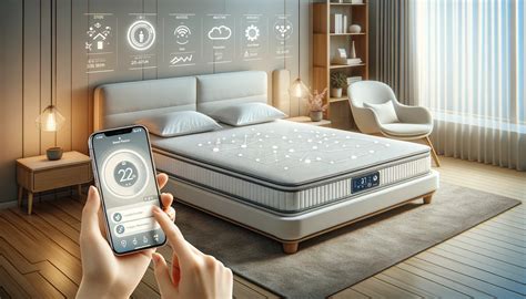 Smart Bed Mattress