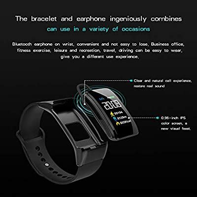 Smart Bluetooth Bracelet