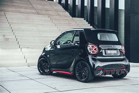 smart brabus auto