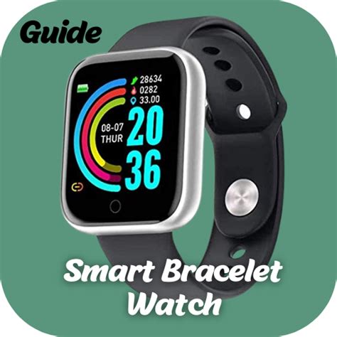 Smart Bracelet App