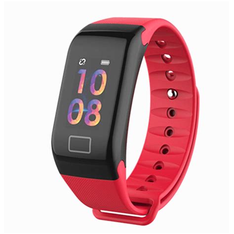 Smart Bracelet F1 App