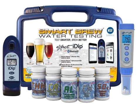 Smart Brew Water Testing Kit