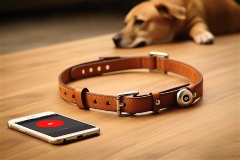 Smart Canine Collar