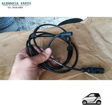 Smart Car Abs Sensor