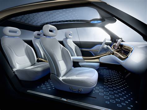 Smart Car Interior 2022