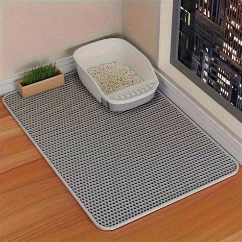 Smart Cat Litter Mat