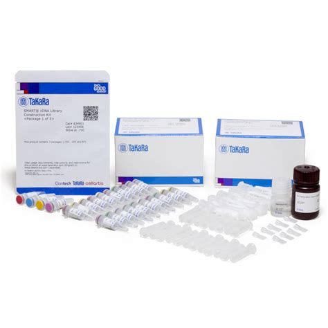 Smart Cdna Library Construction Kit