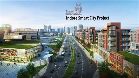 smart city indore