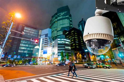smart city technology surveillance