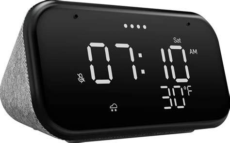 Smart Clock Best Buy