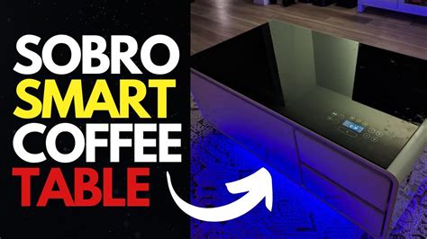 Smart Coffee Table Review