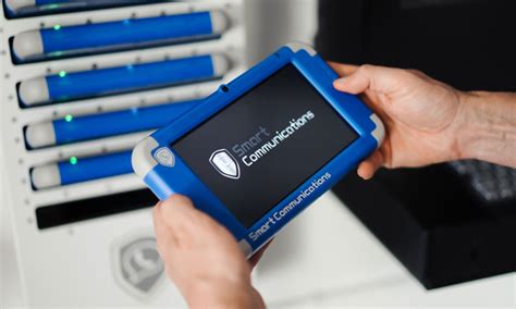 smart communications jail app for iphone