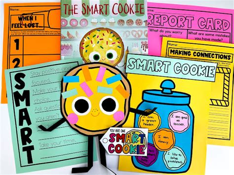 Smart Cookies Testing Printable