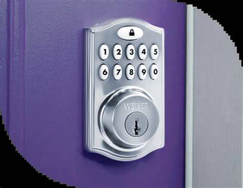 Smart Door Lock Telus