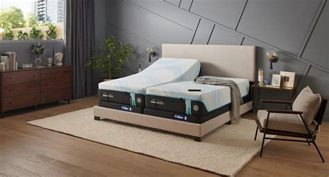 Smart Double Bed Base