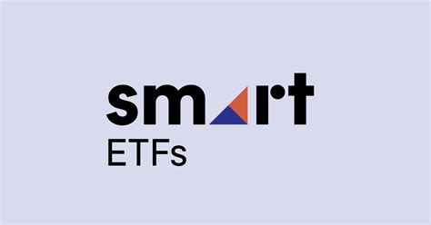 smart etfs