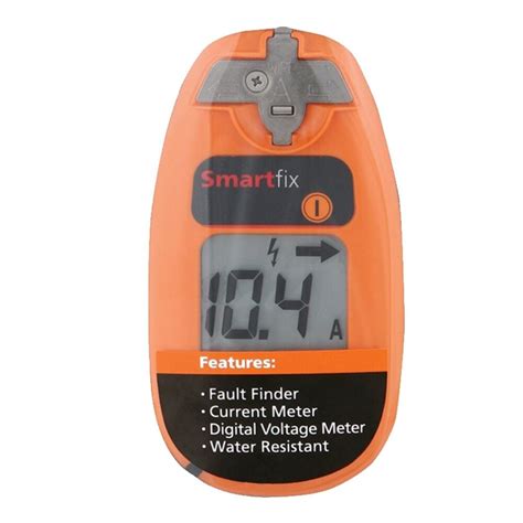 Smart Fix Electric Fence Tester
