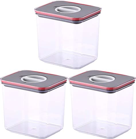 Smart Food Containers