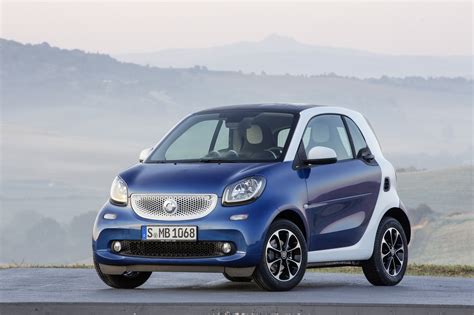 smart fortwo 2016 review