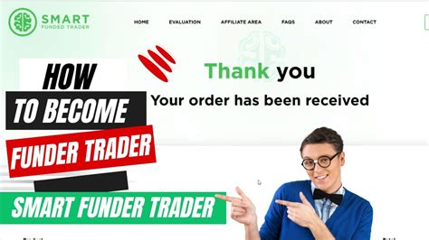 smart funded trader academy