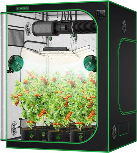 smart grow tent