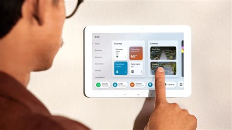 Amazon Fire tablets are getting a smart home control panel SlashGear