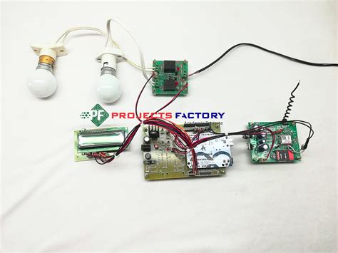 Smart Home Automation System With Voice Feedback Using Ivrs