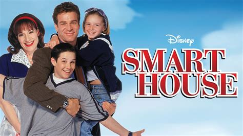 Smart House Disney Movies List