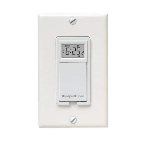 smart home light switch timer
